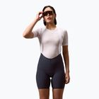 Pantaloncini da ciclismo da donna Endura Loop Bibshort carbon grey