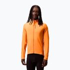 Felpa da ciclismo uomo Endura Loop Ride L/S Jersey end orange