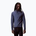 Felpa da ciclismo uomo Endura Loop Ride L/S Jersey carbon grey