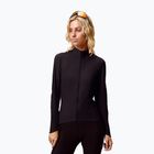 Felpa da ciclismo donna Endura Loop Ride L/S Jersey black