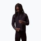 Giacca da ciclismo uomo Endura Alltrack Race Cape black reflective rint