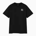 Maglia da ciclismo Endura Stacked Logo Graphic Tee black