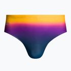 HUUB Brief Uomo Slip da bagno multicolore brillante
