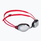 Occhiali da nuoto HUUB Brownlee 2 Custom Air nero/rosso
