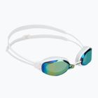 Occhiali da nuoto HUUB Brownlee 2 Custom Air bianco/giallo