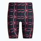 HUUB Brownlee Costume da bagno uomo Jammer Alistair nero/rosso