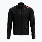 HUUB Giacca da bici da uomo Eternal Peaks nero/rosso