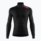 HUUB ciclismo uomo manica lunga Eternal LS termico nero/rosso
