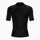 HUUB maglia ciclismo uomo Jason Kenny nero