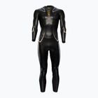 HUUB Uomo Triathlon Schiuma Vengeance 3:5 nero/arancione