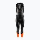 HUUB Uomo Swim Foam Araya senza maniche arancione