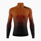 HUUB Core 4 Thermal LS rame marrone manica lunga da ciclismo da uomo