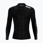 HUUB Uomo ciclismo manica lunga Attain nero