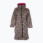 Accappatoio HUUB Accappatoio cangiante rosa leopardo
