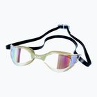 Occhiali da nuoto HUUB Thomas Lurz salvia/oro chiaro a specchio