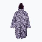 Cappotto HUUB Changing Robe black grey camo