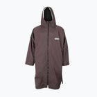 Cappotto HUUB Changing Robe chocolate/oatmeal