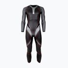 Muta da triathlon uomo HUUB Aegis XV 3:5 black/silver