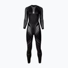Muta da triathlon donna HUUB Aegis XV 3:3 black/silver