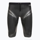 Pantaloncini in neoprene HUUB Albacore Buoyancy Short black/silver