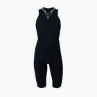 Tuta da triathlon uomo HUUB Swimskin black/silver
