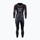 Muta da triathlon uomo HUUB Aerious III 3:5 black/red