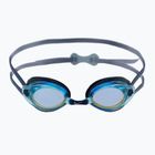 Occhialini da nuoto Nike Remora Mirror midnight navy