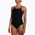 Costume intero da donna Nike Solid Racerback nero