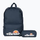 Zaino Ellesse Rolby 19,5 l + astuccio portamatite navy