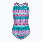 Costume intero da bambino Nike Clash rosa