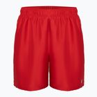 Pantaloncini da bagno Nike Essential 7" Volley Uomo rosso università