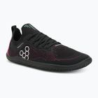 Scarpe barefoot da donna Vivobarefoot Primus Lite Knit obsidian/ vibrant pink