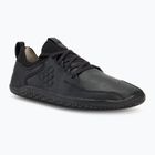 Vivobarefoot scarpe a piedi nudi da uomo Primus Asana Leather ossidiana