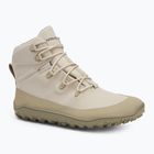 Scarpe da uomo a piedi nudi Vivobarefoot Tracker Textile AT silver birch