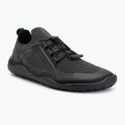 Scarpe barefoot donna Vivobarefoot Primus Trail Knit Fg obsidian/obsidian