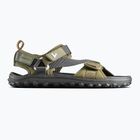 Sandali barefoot da donna Vivobarefoot Tracker Ora dark olive