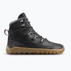 Scarpe barefoot uomo Vivobarefoot Tracker Leather obsidian