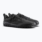 Scarpe barefoot uomo Vivobarefoot Tracker Leather Low obsidian