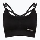 Gymshark Energy Seamless Reggiseno sportivo da allenamento nero