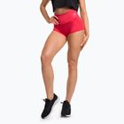 Pantaloncini da allenamento da donna Gymshark Training Quad rosso lampone
