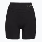 Pantaloncini da allenamento Gymshark Whitney High Rise da donna, nero