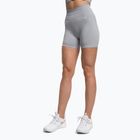 Pantaloncini da allenamento da donna Gymshark Vital Seamless grigio