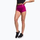 Pantaloncini corti da allenamento Gymshark da donna rosa bacca