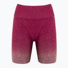 Pantaloncini da allenamento da donna Gymshark Adapt Ombre Seamless rosso / marl