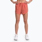 Pantaloncini da allenamento da donna Gymshark KK Twins Woven earth orange