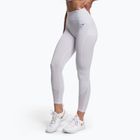 Leggings da allenamento da donna Gymshark Pulse bianco/blu