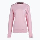 Felpa Ellesse donna Triome rosa chiaro