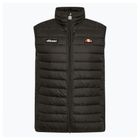 Gilet Bardy senza maniche Ellesse uomo nero