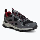 Scarpe da trekking da uomo Regatta Vendeavour Low granite/riord