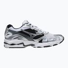 Scarpe da uomo Mizuno Wave Rider 10 bianco/argento/nero